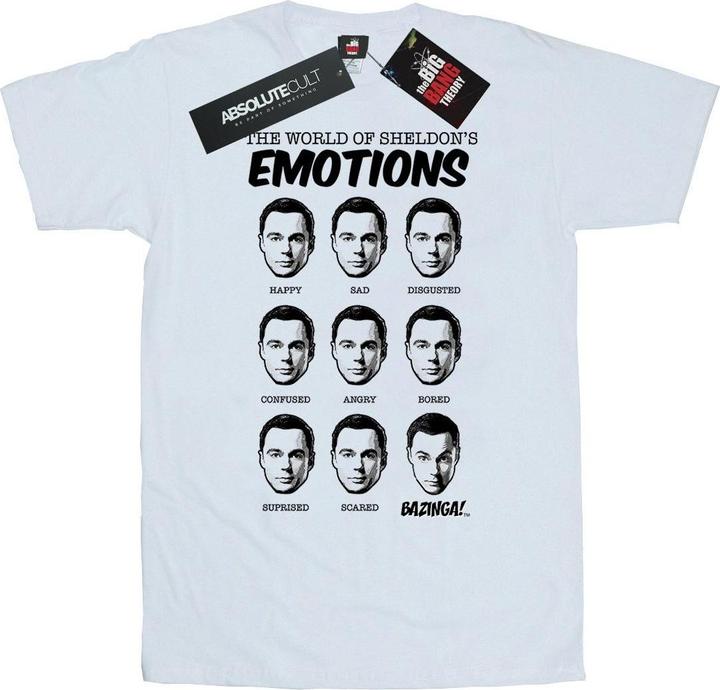 Dam Emotions TShirt