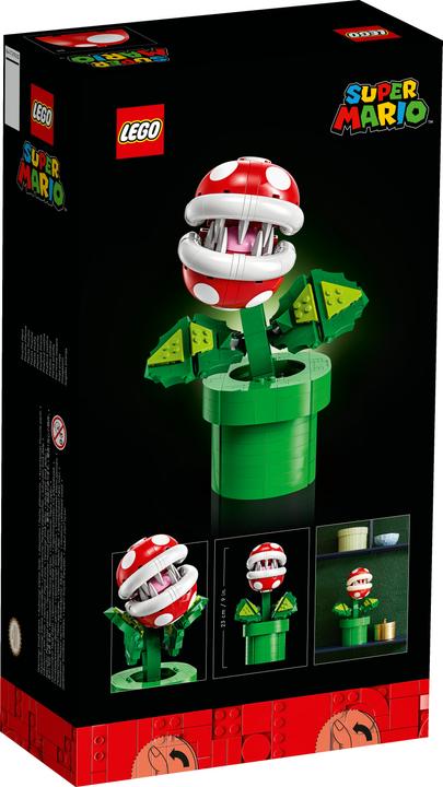 Image du produit LEGO Plante piranha (71426, LEGO Super Mario)
