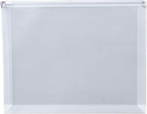 Actual product image Herba-Plastic Slide fastener folder A5 landscape XL 10 pcs. (A5, 10 x)
