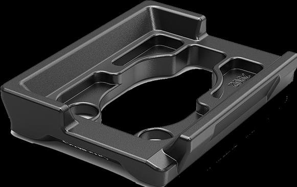 Produktbild SmallRig Manfrotto 200PL Quick Release Plate for Select Cages 2902