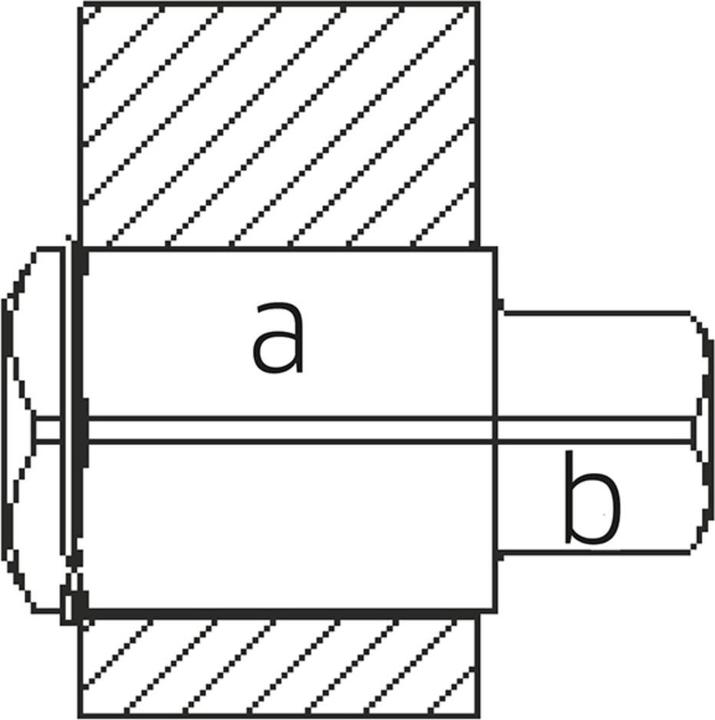 Actual product image Stahlwille 70VK Calibration Square Connectors Size 8 (3/4")