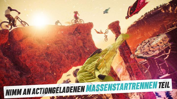 Image du produit Ubisoft Riders Republic (PS5, DE)