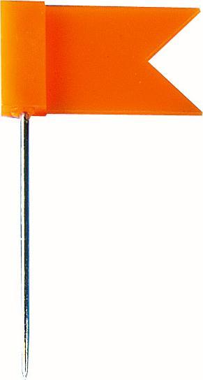 Image du produit Wedo Épingles drapeaux