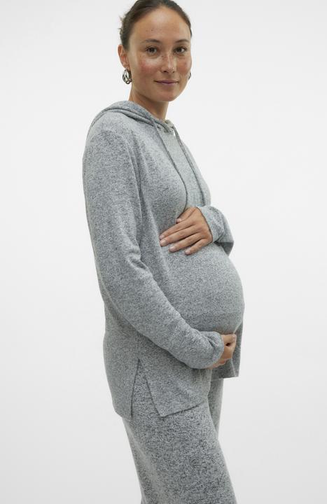 Actual product image Mamalicious Mlalice Ls Hooded Jrs Top (XL)