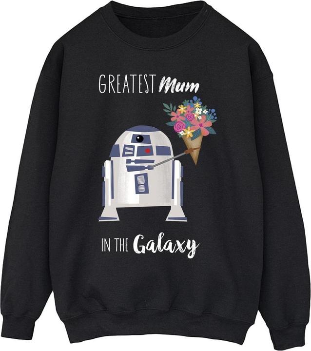 Image du produit Star Wars - Sweat R2D2 GREATEST MUM - Homme (XXL)