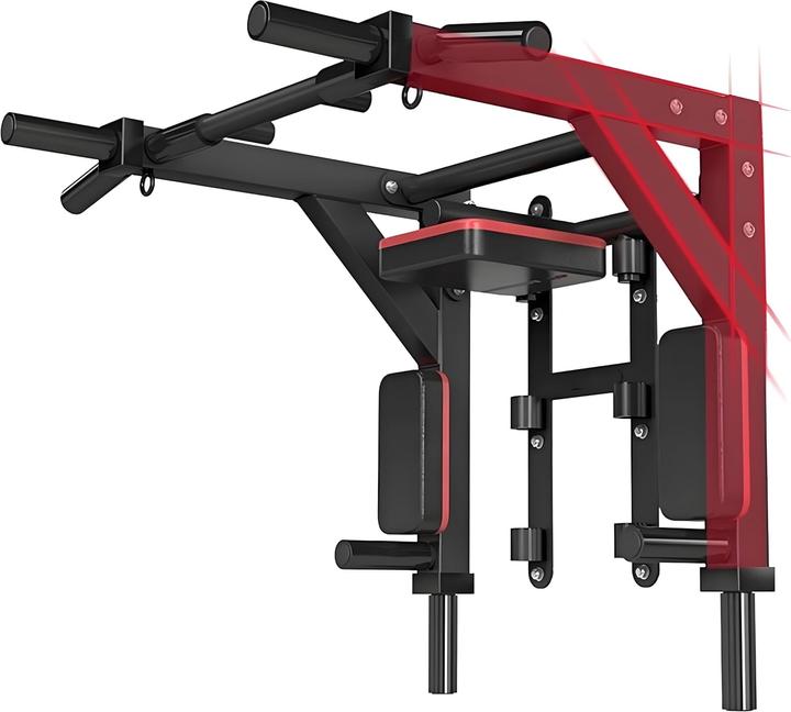 Actual product image Hakeno Multifunktionelle Dip-Station
