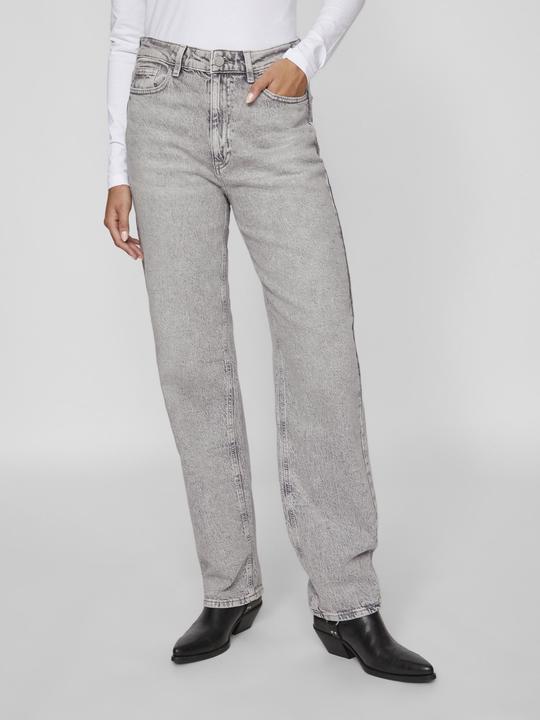 Actual product image Vila VIKELLY High Waist Straight Fit Jeans (W42/L32)