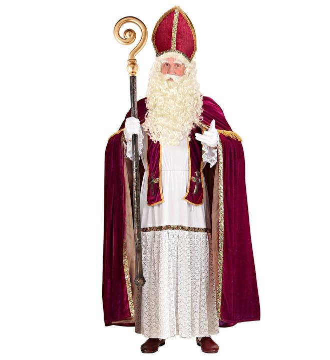 Produktbild Widmann Kostüm Nikolaus Bischof (XL)