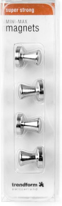 Actual product image Trendform Magnete (4 x)