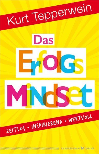 Produktbild Das Erfolgs-Mindset (Deutsch, Kurt Tepperwein, 2020)