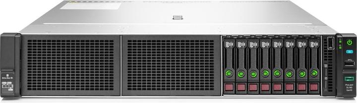 Actual product image HP Server Rack (Intel Xeon Silver 4208, 16 GB, Rack Server)