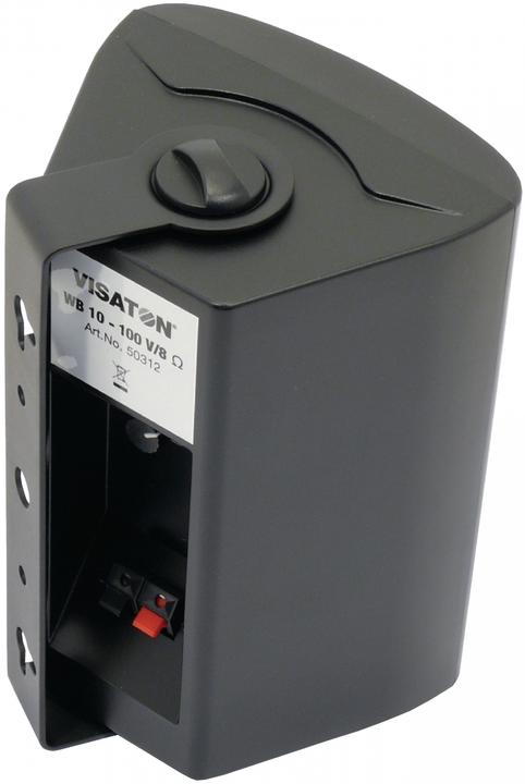 Actual product image Visaton 2-way compact speaker, WB 10 100V, 8Ohm (Passive)