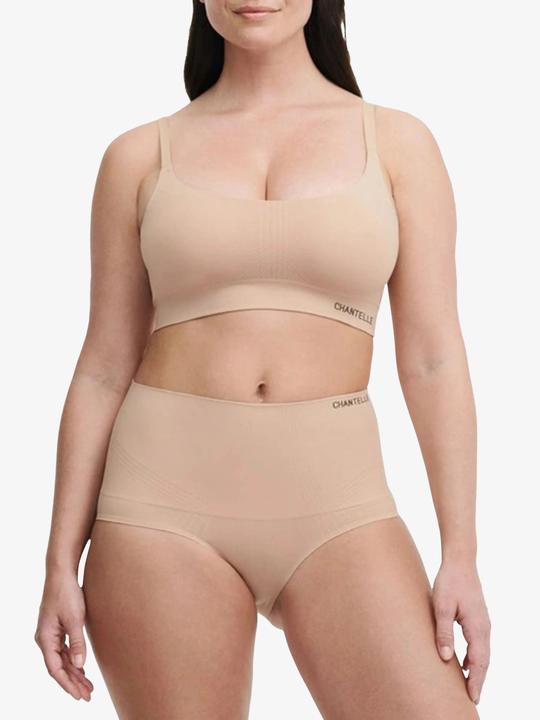 Produktbild Chantelle Bustier "Smooth Comofort" puder (XL, Einzelpack)