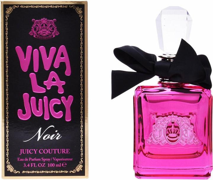 Actual product image Juicy Couture Viva La Juicy Noir (Eau de parfum, 100 ml)