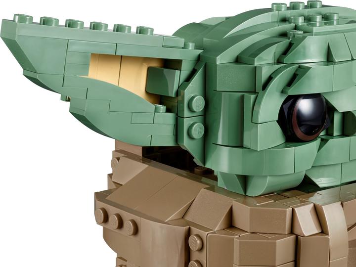 Image du produit LEGO L'enfant (75318, LEGO Star Wars)