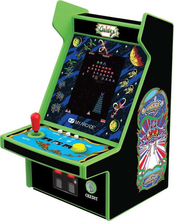 Actual product image MyArcade - Micro Player Pro Galaga