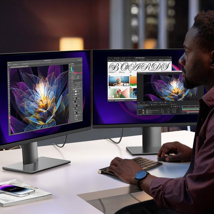 Image du produit Ugreen DisplayPort – HDMI (2 m, DisplayPort, HDMI)