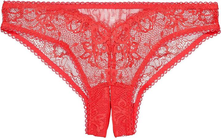 Produktbild Suite Privee Tanga mit offenem Schritt (42, Einzelpack)