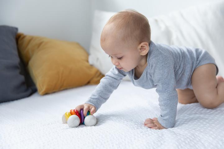 Image du produit Plantoys voiture de bébé