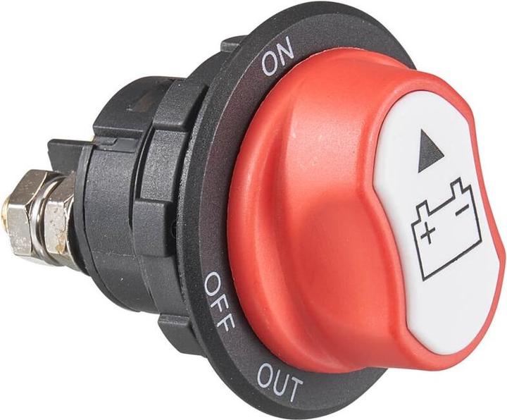 Produktbild Ective Mini Batterietrennschalter 100A 12-32V