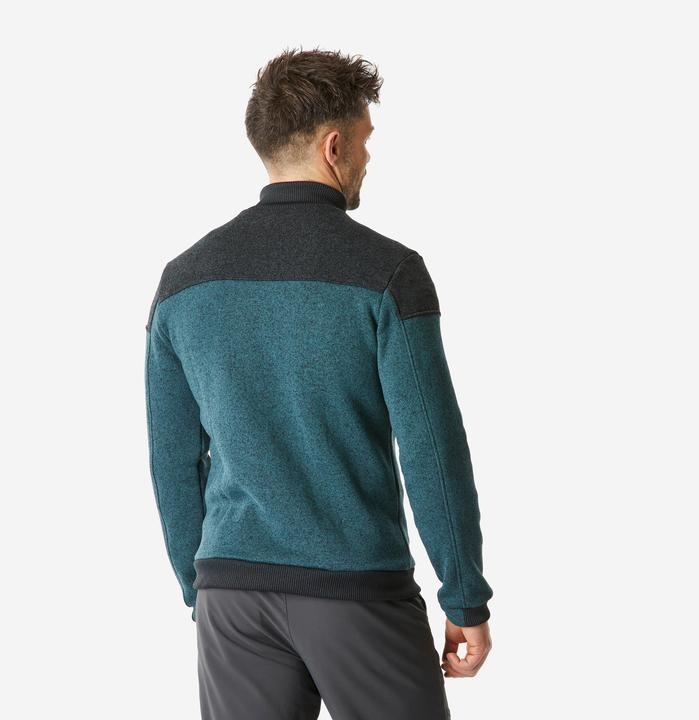 Image du produit Quechua Veste polaire homme chaude randonnée hivernale - SH100 (M)
