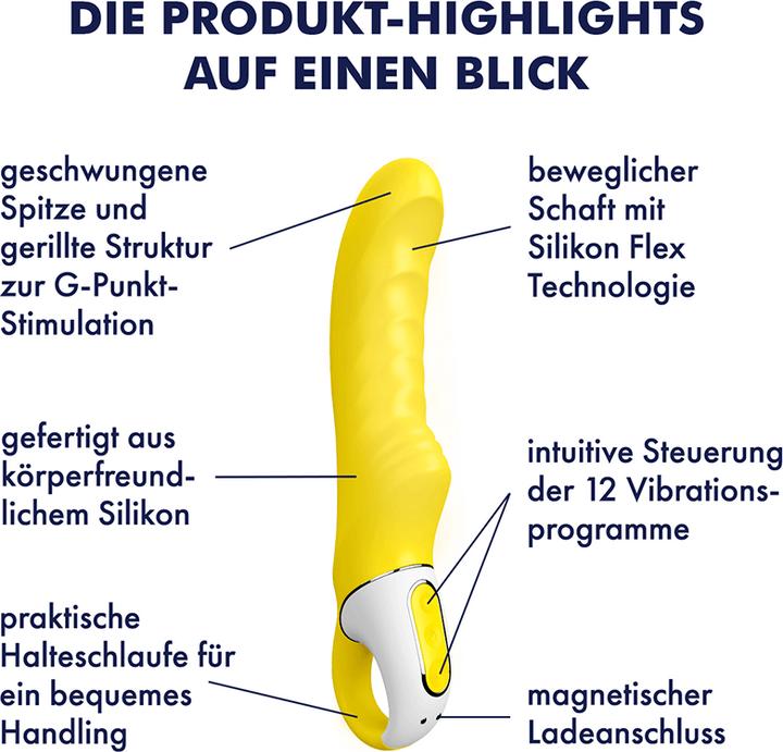 Immagine prodotto Satisfyer Yummy Sunshine