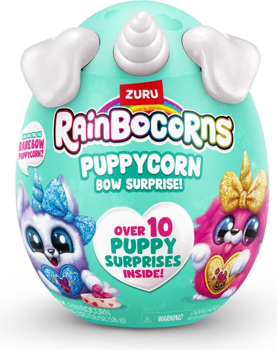 Actual product image Zuru Rainbocorns Puppycorn Surprise (17.60 cm)