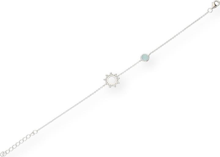 Actual product image Carat Colorstone (30 cm, Silver 925)