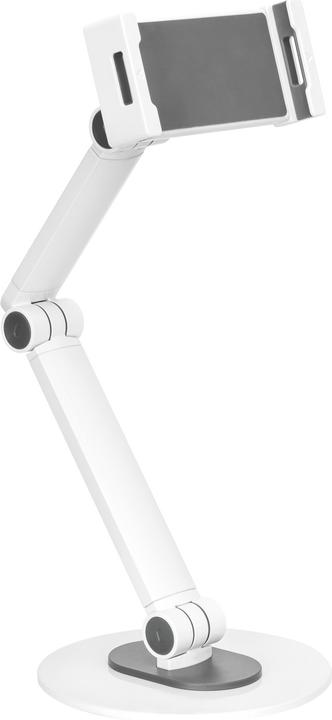 Produktbild Deltaco Universalus stalinis stovas OFFICE, 4,7"- 12,9" / ARM-0560