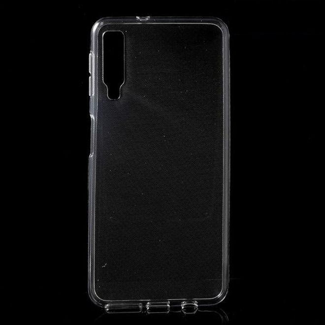 Actual product image MU Classic Softcase TPU Series (Samsung Galaxy A7 (2018))