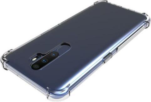 Actual product image MU Classic Softcase TPU Series (A9)