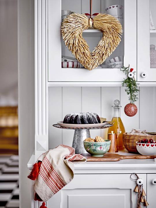 Image du produit Bloomingville Rosie Bread Basket, Brown, rotin