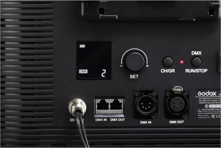 Image du produit Godox LED1000BI II LED 1000W Bi-Color (Panneaux lumineux)