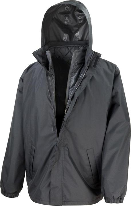 Immagine prodotto Regatta Giacca Core 3In1 con gilet trapuntato rimovibile (S)