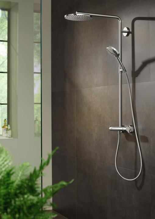 Image du produit hansgrohe HG Showerp RAINDANCE Select S 240 1jet P avec theromostat Ecostat Comfort chrome