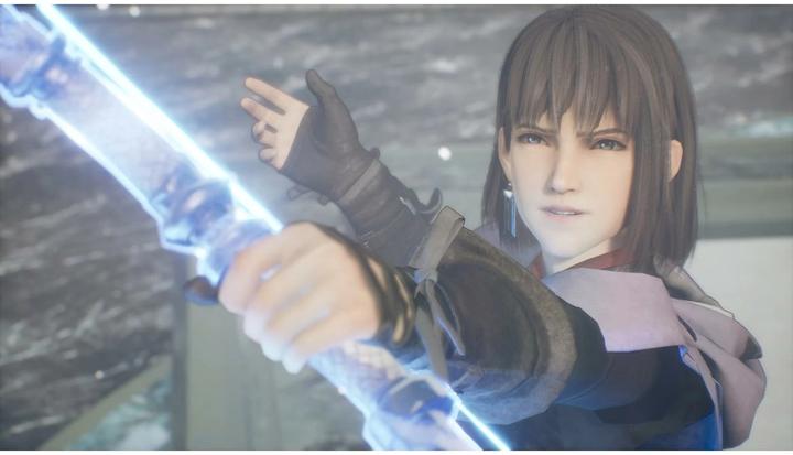 Actual product image Square Enix Valkyrie Elysium (PS5) (PS5, DE)
