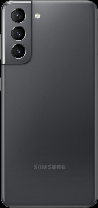 Productafbeelding Samsung Galaxy S21 (256 GB, Fantoom Grijs, 6.20", Dubbele SIM, 12 Mpx, 5G)