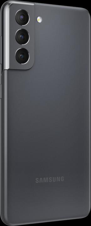 Productafbeelding Samsung Galaxy S21 (256 GB, Fantoom Grijs, 6.20", Dubbele SIM, 12 Mpx, 5G)
