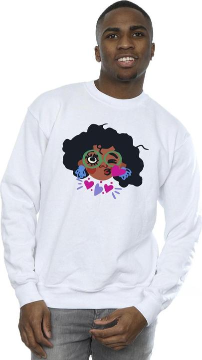 Immagine prodotto Disney Encanto Mirabel Kiss Felpa Uomo (XL)