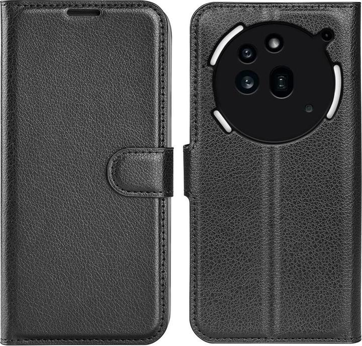 Actual product image Cover-Discount Nothing Phone (3a) Pro - Leder Etui Hülle (Nothing Phone (3a) Pro)