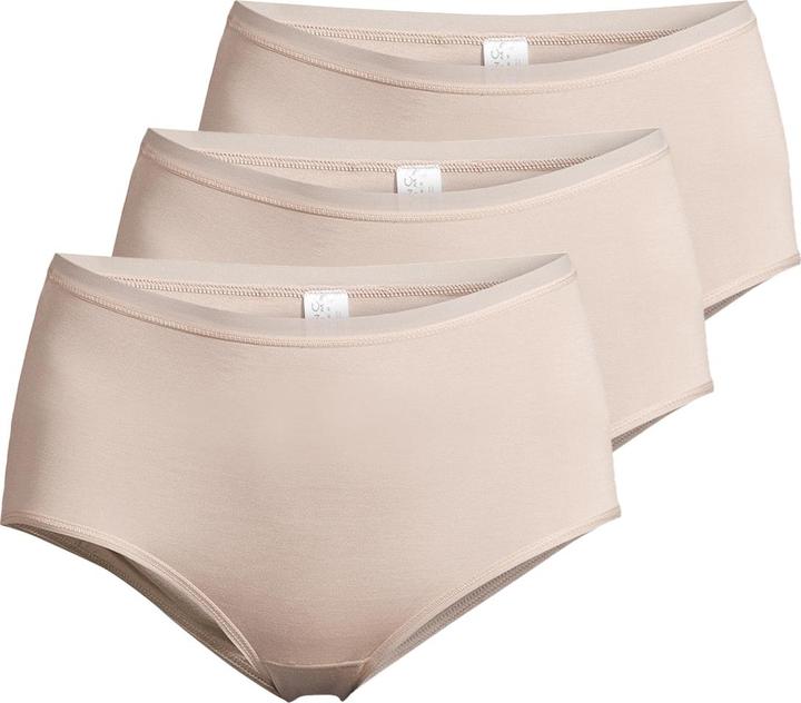 Nina von C. 3er Pack Pure Taillen Slip (50, 5XL, 3er Pack)