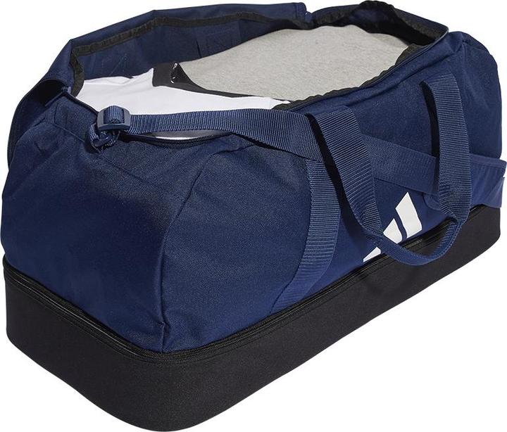 Image du produit adidas Krepšys Tiro League Duffel Medium tamsiai mėlynas IB8650 (40.75 l)