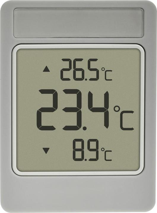 Actual product image TFA Set of 2 digital outdoor thermometers