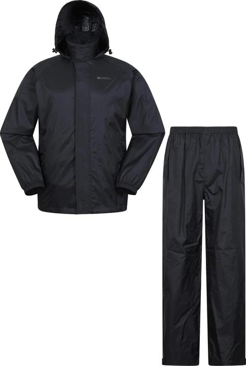 Image du produit Mountain Warehouse - Ensemble veste et pantalon PAKKA - Homme (S)