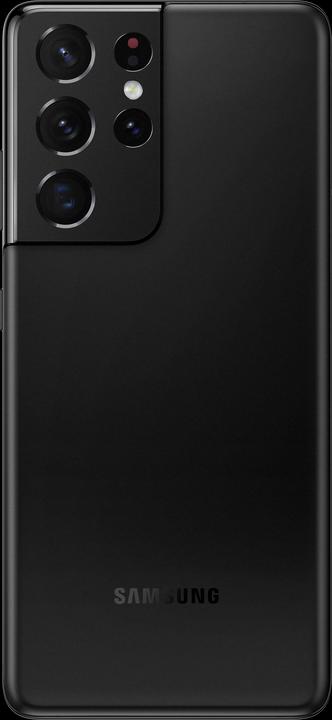 Immagine prodotto Samsung Galaxy S21 Ultra (128 GB, Phantom Black, 6.80", Doppia SIM, 108 Mpx, 5G)