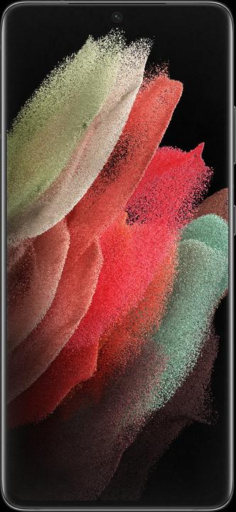 Immagine prodotto Samsung Galaxy S21 Ultra (128 GB, Phantom Black, 6.80", Doppia SIM, 108 Mpx, 5G)