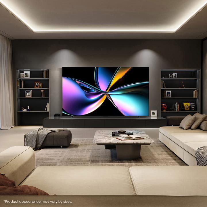 Produktbild Hisense TV 100U7Q PRO 100" Mini-LED 4K, 165Hz, 2'000 Nits (100", LED, UHD, 2025)