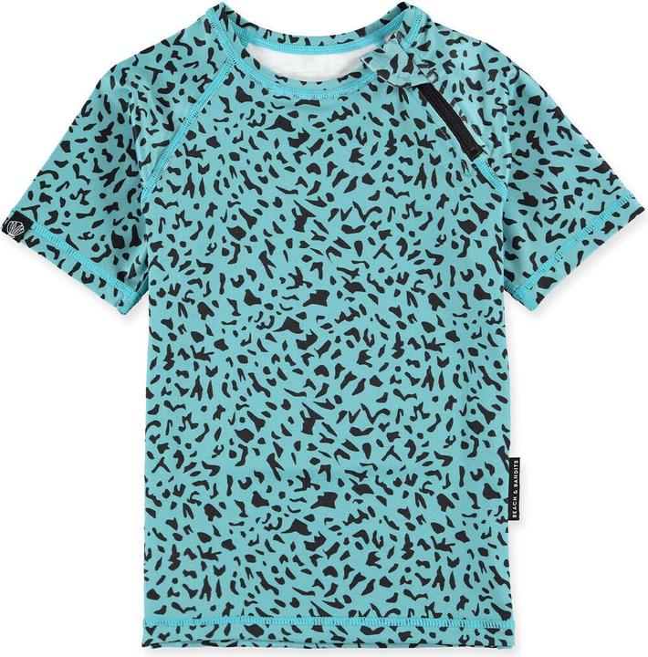 Beach & Bandits UV Badeshirt Blue Lagune