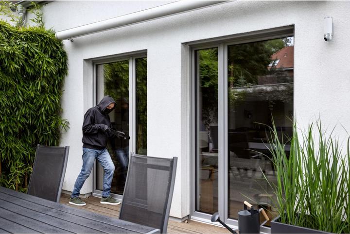 Image du produit Bosch Smart Home Eyes caméra extérieure II