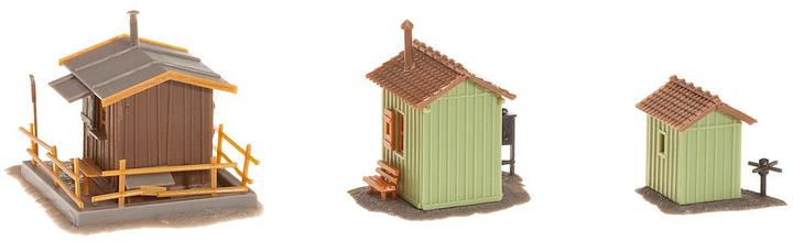 Actual product image Faller 120140 H0 hobby house